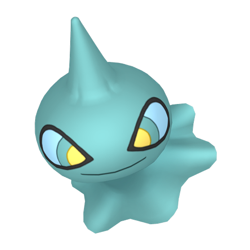 #0353 Shuppet [Legends Z-A]