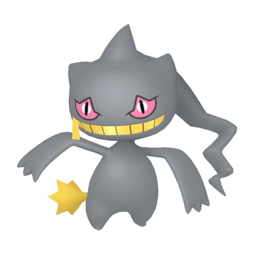 #0354 Banette [Scarlet & Violet]