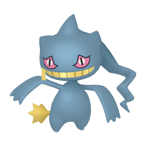 #0354 Banette [Scarlet & Violet]