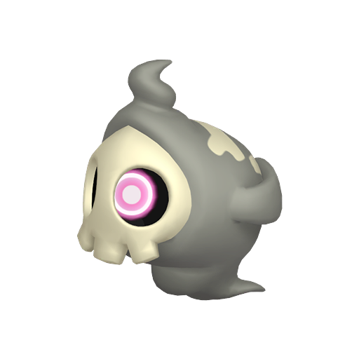 #0355 Duskull [Scarlet & Violet]