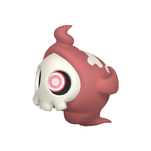 #0355 Duskull [Scarlet & Violet]