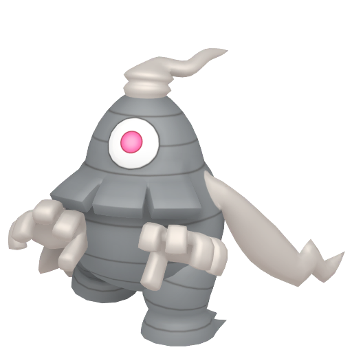 #0356 Dusclops [Scarlet & Violet]
