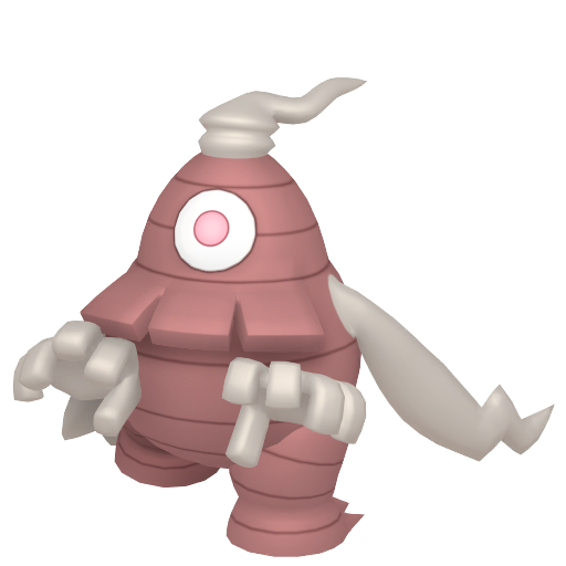 #0356 Dusclops [Scarlet & Violet]