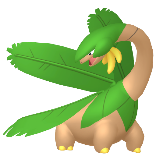 #0357 Tropius [Scarlet & Violet]