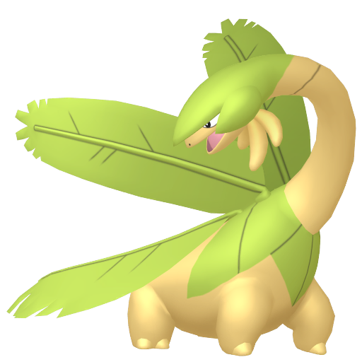 #0357 Tropius [Scarlet & Violet]