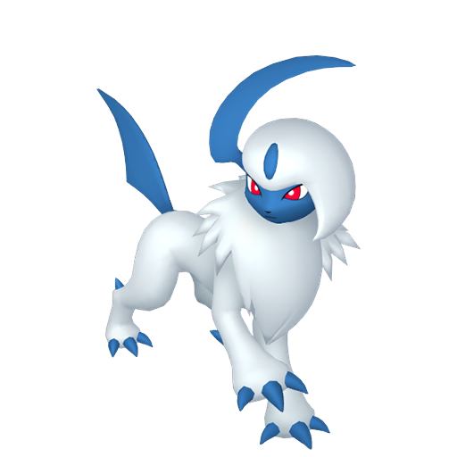 #0359 Absol [Legends Z-A]