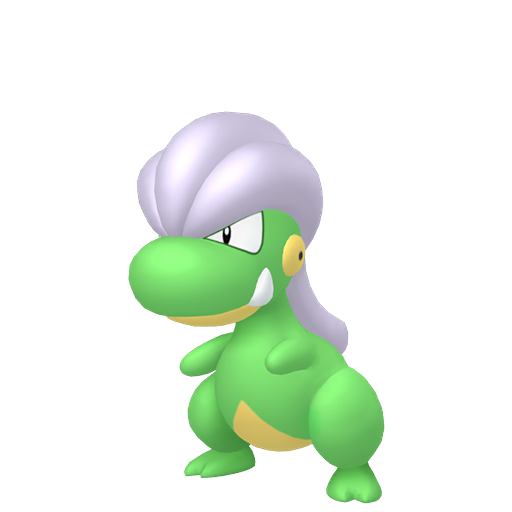 #0371 Bagon [Legends Z-A]