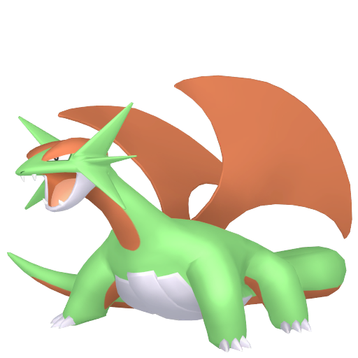 #0373 Salamence [Legends Z-A]