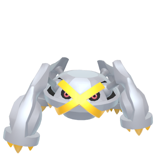 #0376 Metagross [Legends Z-A]