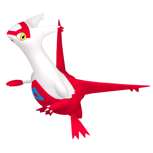 #0380 Latias [Scarlet & Violet]