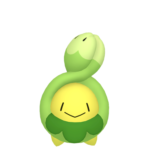 #0406 Budew [Legends Z-A]