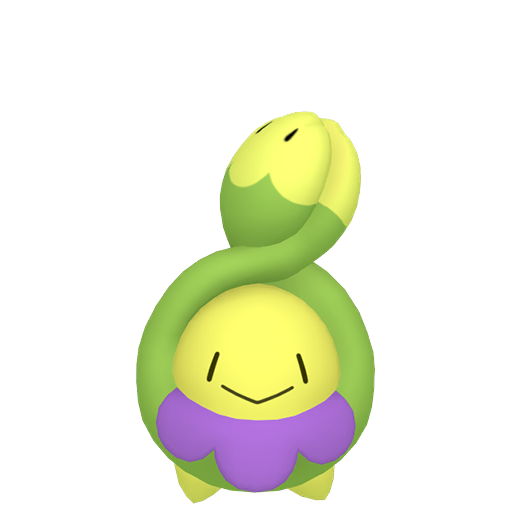 #0406 Budew [Legends Z-A]