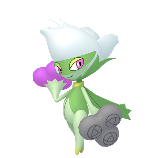 #0407 Roserade [Legends Z-A]