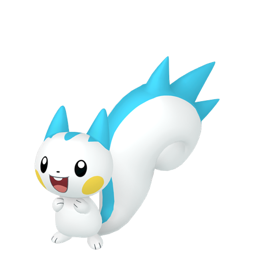 #0417 Pachirisu [Scarlet & Violet]