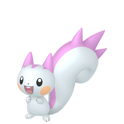 #0417 Pachirisu [Scarlet & Violet]