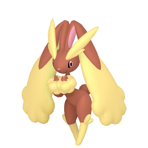 #0428 Lopunny [Legends Z-A]