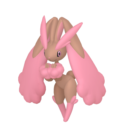 #0428 Lopunny [Legends Z-A]