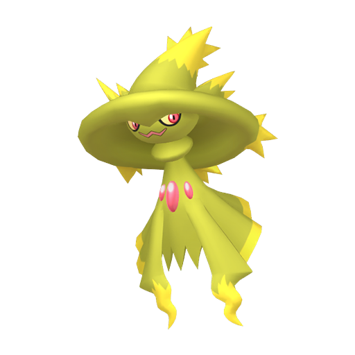 #0429 Mismagius [Scarlet & Violet]