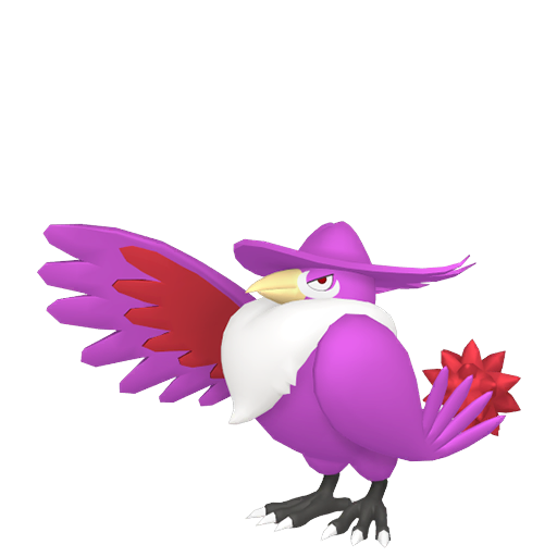 #0430 Honchkrow [Scarlet & Violet]
