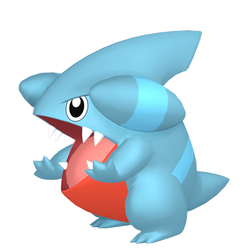 #0443 Gible [Legends Z-A]