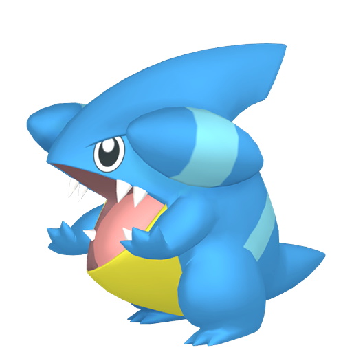 #0443 Gible [Legends Z-A]