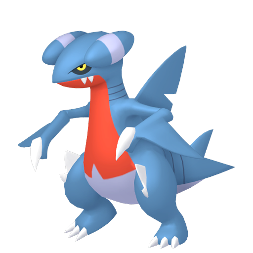 #0444 Gabite [Legends Z-A]