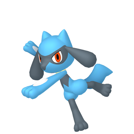 #0447 Riolu [Legends Z-A]