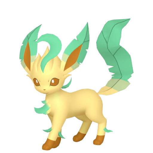 #0470 Leafeon [Legends Z-A]