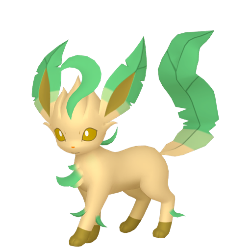 #0470 Leafeon [Legends Z-A]