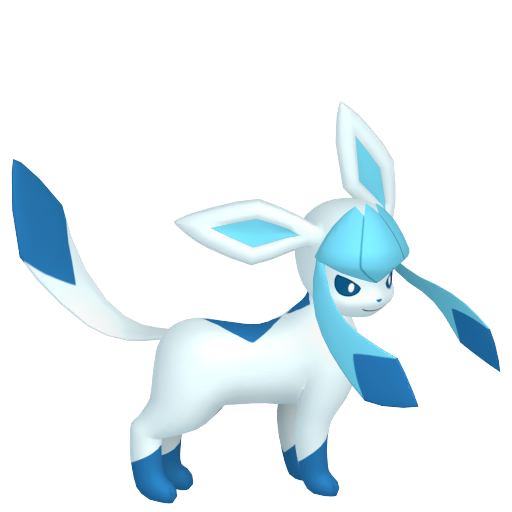 #0471 Glaceon [Legends Z-A]