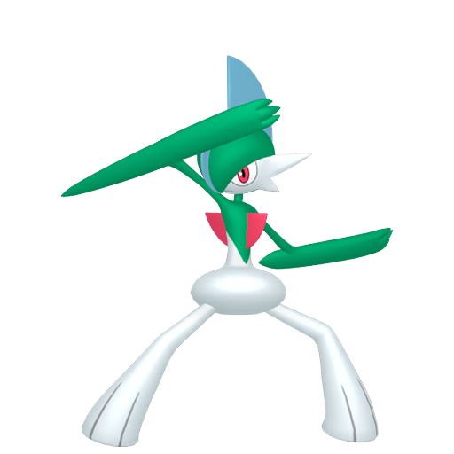 #0475 Gallade [Legends Z-A]