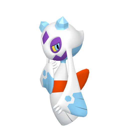 #0478 Froslass [Legends Z-A]