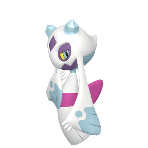 #0478 Froslass [Legends Z-A]