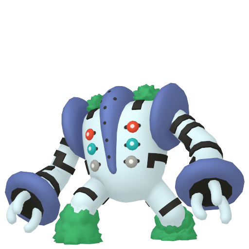 #0486 Regigigas [Scarlet & Violet]