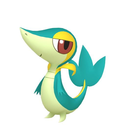 #0495 Snivy [Scarlet & Violet]