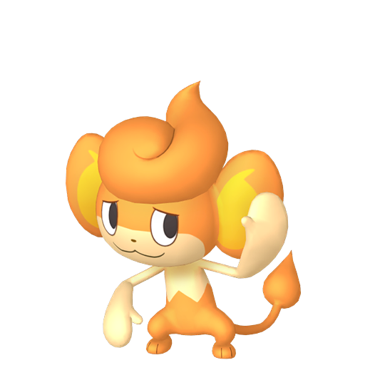 #0513 Pansear [Legends Z-A]