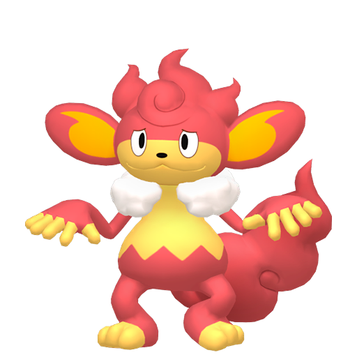 #0514 Simisear [Legends Z-A]