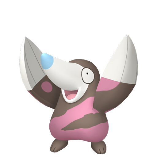 #0529 Drilbur [Scarlet & Violet]