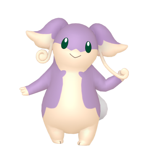 #0531 Audino [Legends Z-A]