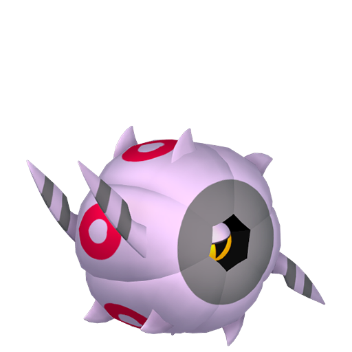 #0544 Whirlipede [Legends Z-A]