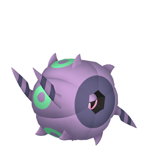 #0544 Whirlipede [Legends Z-A]