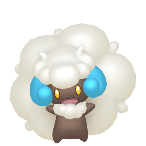 #0547 Whimsicott [Scarlet & Violet]