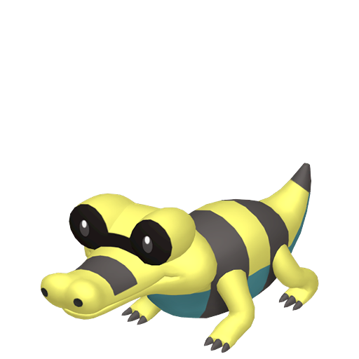 #0551 Sandile [Legends Z-A]