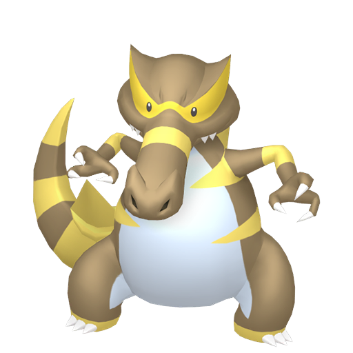 #0553 Krookodile [Legends Z-A]