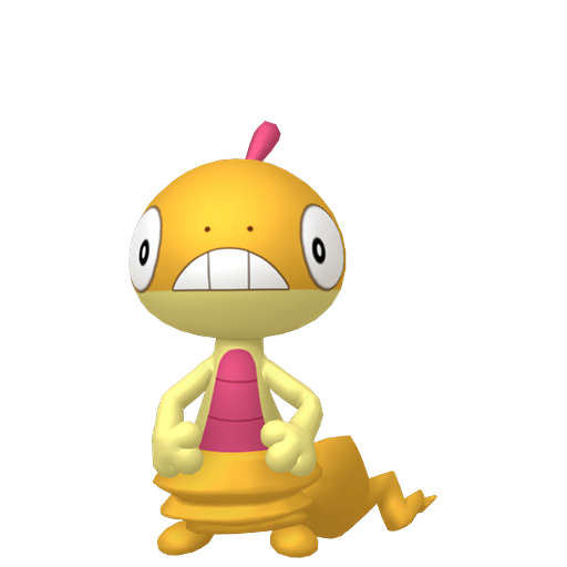 #0559 Scraggy [Scarlet & Violet]