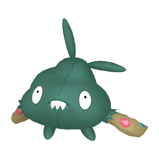 #0568 Trubbish [Legends Z-A]