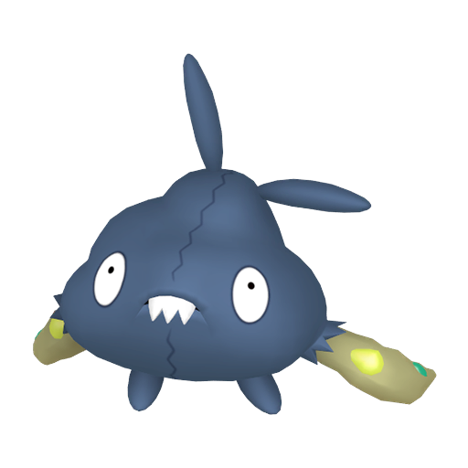 #0568 Trubbish [Legends Z-A]