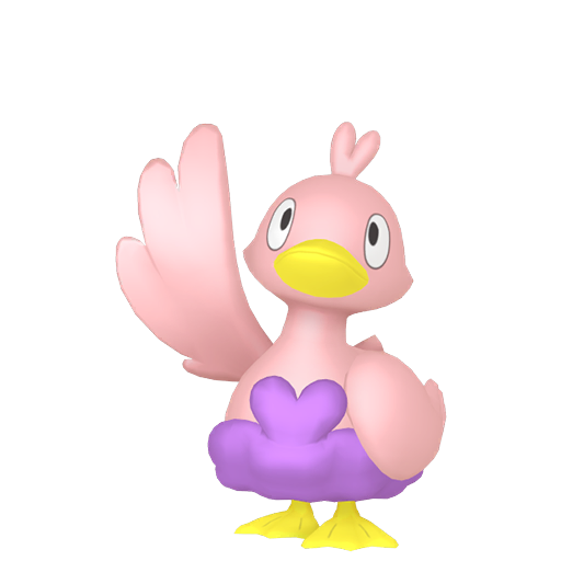 #0580 Ducklett [Scarlet & Violet]