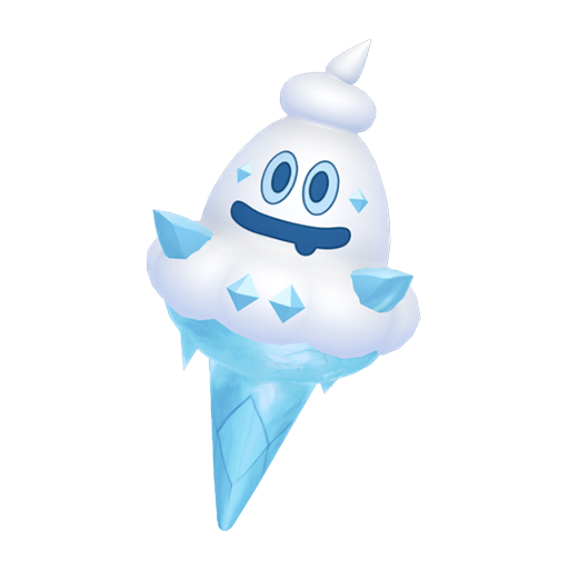 #0583 Vanillish [Legends Z-A]