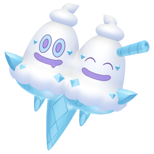 #0584 Vanilluxe [Legends Z-A]